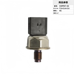 Fuel Pressure Sensor 55PP07-02 <b>Thread</b> Mount Piezoresistive <b>Gauge</b> Type - Product Image 2