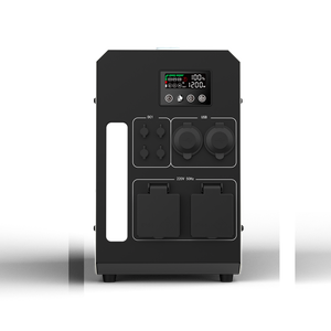 Senci Portable Power Station 2400W 2800W <b>Solar</b> <b>Generator</b> for Outdoor Camping With Optional SC-2400 <b>Solar</b> <b>Generator</b> SC-2400 - Product Image 4