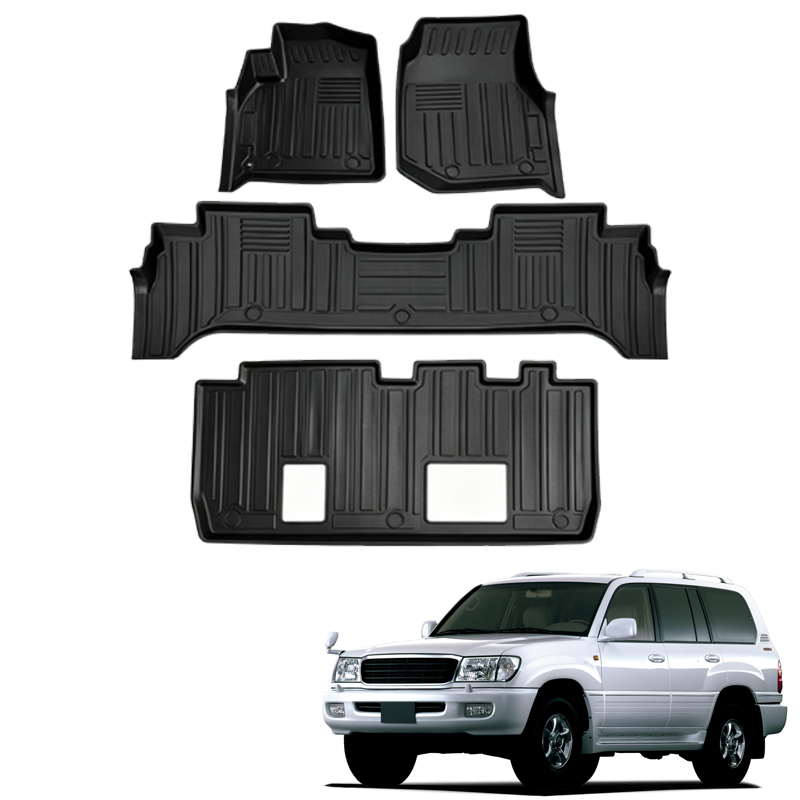 TPE Car Floor Mats for Toyota