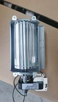 Ventilateur tangentiel de haute qualité avec moteur à pôles ombragés, micro-ventilateur à flux croisé pour appareils électriques