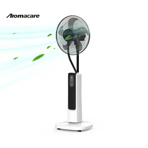 Aromacare 40cm 2L Réservoir d'eau Eau froide Refroidissement par air Ventilateur électrique avec affichage LED