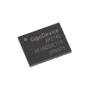 ชิปหน่วยความจำแฟลช NAND SLC 1Gb รุ่น GD5F1GQ5UEYIGR WSON-8 ของแท้ แบรนด์แท้ ประเทศผลิตดั้งเดิม - Product Image 1