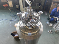 Machines de distillerie ZJ Offre Spéciale équipement de fermentation de réservoir de vin de fermentation 100L