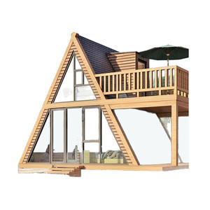 Casa Contenedor de Acero Prefabricada para Exteriores, Tipo Villa B&B, Móvil, para Camping, Turismo y Sitios Escénicos - Product Image 5