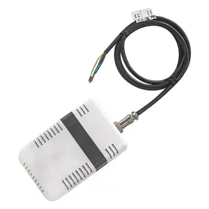 Luchtkwaliteit Sensor Detector CO2 Formaldehyde Voc Temperatuur En Vochtigheid PM2.5 Luchtkwaliteit Monitor