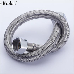 Mangueira Trançada de Malha de Aço Inoxidável 304 com Revestimento de PTFE, Alta Pressão 3000 Psig, Comprimento Personalizado - Product Image 6