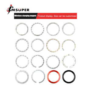 Magnete ad Anello Industriale N52 Forte <span class=keywords><strong>e</strong></span> Permanente in Neodimio per Custodie MagSafe <span class=keywords><strong>iPhone</strong></span> 16 15 <span class=keywords><strong>14</strong></span> <span class=keywords><strong>Pro</strong></span> <span class=keywords><strong>Max</strong></span> - Direttamente dalla Fabbrica - Product Image 3