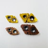 266RG CNC External Threading Inserts OEM High Precision Tungsten Carbide Cutting Tools