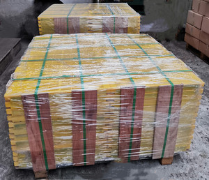 بيع مباشر من المصنع لشاشة اهتزازية من البولي يوريثان، لوحة غربلة من البولي يوريثان - Product Image 4