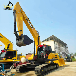 Heavy Duty Components Excellent <b>Stability</b> Sany SY265H 2000hrs Factory Inspection Excavator for Sale Used and Urban Excavation - Product Image 1