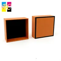 Boîte cadeau haut de gamme pour bracelet et collier, emballage de bijoux, boîtes d'emballage de bijoux pour petites entreprises