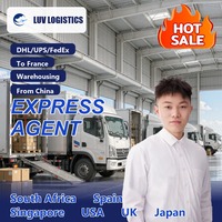 Livraison express Chine-Afrique sans frais cachés Agent logistique DDP