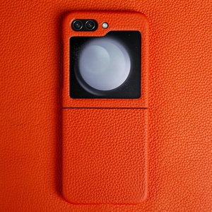 <span class=keywords><strong>เคส</strong></span>หนัง<span class=keywords><strong>แท้</strong></span>พับได้แบบหรูหราสำหรับ <span class=keywords><strong>Samsung</strong></span> Galaxy <span class=keywords><strong>Z</strong></span> <span class=keywords><strong>Flip</strong></span> 5 <span class=keywords><strong>เคส</strong></span>กันกระแทกป้องกันการตกกระแทก <span class=keywords><strong>Z</strong></span> <span class=keywords><strong>Flip</strong></span> 4 <span class=keywords><strong>3</strong></span> - Product Image 1
