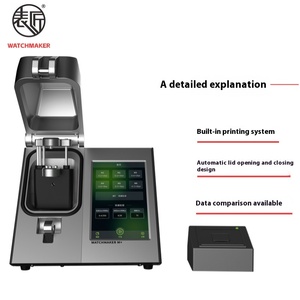 Máy kiểm tra nước thế hệ thứ ba BIAO JIANG mới với máy in để kiểm tra chân không chống nước cho đồng hồ - Product Image 2