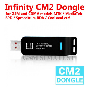 Nuevo Dongle Infinity CM2 Infinity Box, Herramienta de Reparación de Teléfonos, Programación y Flasheo K364 - Product Image 1