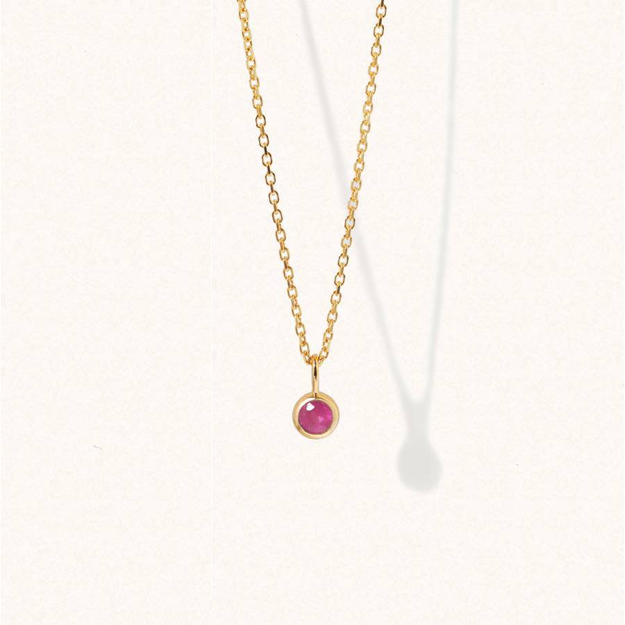 July pendant