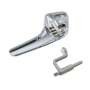 Q Auto nouvelle poignée <span class=keywords><strong>de</strong></span> porte intérieure 13297813 13297814 avant ou arrière gauche pour <span class=keywords><strong>Opel</strong></span> <span class=keywords><strong>Corsa</strong></span> - Product Image 4