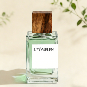 Parfum longue durée Pamplemousse Agrumes Zesty, senteur feuilles d'herbe verte, formule privée, écologique - Product Image 2