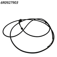 6R0927903 6R0927903A Arnés de cableado del sensor ABS para VW Polo 6R Derby Vento IND Audi A1 Skoda Fabia Rapid Seat Ibiza Toledo
