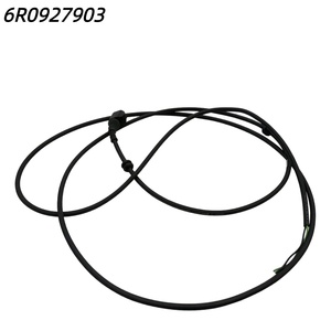 6R0927903 6R0927903A Arnés de cableado del sensor ABS para VW Polo 6R Derby Vento IND Audi A1 Skoda Fabia Rapid <span class=keywords><strong>Seat</strong></span> <span class=keywords><strong>Ibiza</strong></span> Toledo - Product Image 2