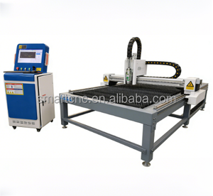 Découpeuse laser à fibre portable mini CNC avec refroidissement par eau pour les travaux de découpe de tôles, de métal et de verre cristallin en petite usine - Product Image 3