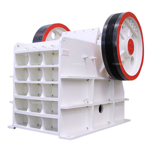 Nhà máy trực tiếp máy nghiền hàm cho nghiền đá và đá - Product Image 3