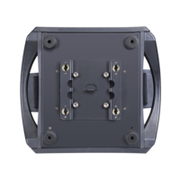380W19R/440W20R 2 °   Cabeza móvil de haz estrecho, luz de escenario con prisma dual de 18 canales y 16 bits con corrección automática