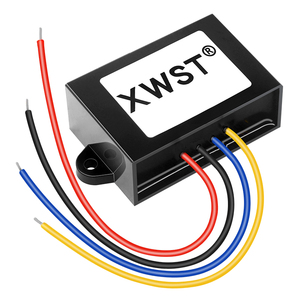 Convertidor de cargador de batería XWST CC a CC 24V36V48V60V72V a 12.6V14.5V29.2V43V Carga de batería 12V 24V 36V - Product Image 2