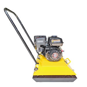 फैक्ट्री हॉट सेल मशीन नई वाइब्रेटिंग प्लेट कंसोक्टर के साथ ISO सर्टिफिकेट 90 किलो 120 किलो - Product Image 2