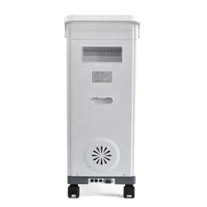 High-Efficiency Electric Mobile <strong>Suction</strong> Pump for Medical Applications - Product Image 4