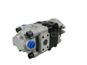 丰田液压泵 67110-30520-71 适用于 7FD35-55 13Z 14Z 15Z GM 发动机叉车 高压 OEM 品质 - Product Image 5