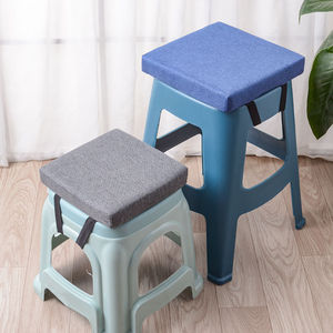 Tùy Chỉnh Dệt Nhãn Mật Độ Cao Miếng Bọt Biển Ghế Đệm Văn Phòng Nhà Sử Dụng Màu Rắn Đệm - Product Image 4