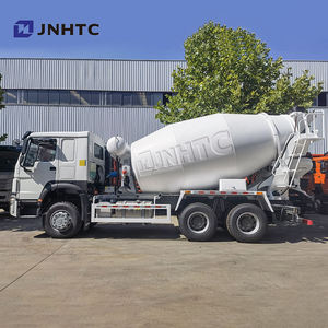 SINOTRUK-Mezclador de hormigón, máquina mezcladora de hormigón, camión, 6X4, 10CBM, <span class=keywords><strong>precio</strong></span> - Product Image 4