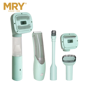 Kit de toilettage <span class=keywords><strong>pour</strong></span> animaux de compagnie MRY Professional sans fil 3 en 1 avec tondeuse à poils, lime à <span class=keywords><strong>ongles</strong></span>, tondeuse à pattes silencieuse, tondeuse <span class=keywords><strong>pour</strong></span> chiens - Product Image 5