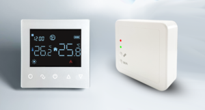 Termostato WiFi Inalámbrico Toupwell de Diseño Moderno y Alta Calidad para Caldera de Agua, Compatible con <span class=keywords><strong>Tuya</strong></span>, <span class=keywords><strong>Opentherm</strong></span> y PC, para Hogar, Apartamento y Baño - Product Image 6