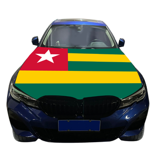 <span class=keywords><strong>Togo</strong></span> capot drapeau <span class=keywords><strong>Togo</strong></span> capot couverture drapeau élastique patriotique voiture capot bannière <span class=keywords><strong>Togo</strong></span> moteur couverture décorer accessoires - Product Image 6