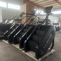YG-C004 Stair Master Vertical Cardio Exercise Stepper Commercial Stepping Gym Equipment Electric Stair Master Machine