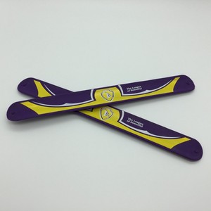 Braccialetti schiaffi per bambini ragazzi/ragazze con Design personalizzato in Silicone fascia schiaffo compleanno ritorno fascia da polso per ragazzi e ragazze - Product Image 3