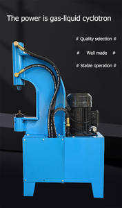 เครื่องตอกหมุดไฮดรอลิกสำหรับซับเบรกรถบรรทุก - Product Image 2