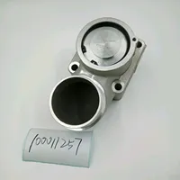 Valve d'admission d'air haute efficacité 100011257 OEM L22 pour pièces de compresseur d'air industriel à vis