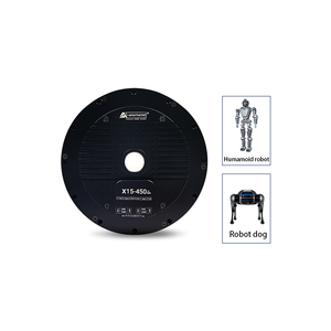 Motor BLDC Myactuator RMD-X15 para Robot Humanoide, Motor sin Escobillas de Alto Torque 450N.M, Motor Planetario RMD-X15-P20-450-E con Encoder D - Product Image 4