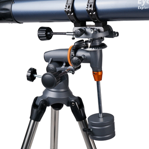 90080eq kính viễn vọng chuyên nghiệp 900mm Tiêu cự <span class=keywords><strong>80mm</strong></span> Khẩu độ nhỏ gọn thiên văn refrector Kính thiên văn - Product Image 2