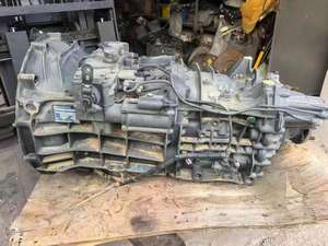 Aplicable a transmisiones Zf 16 S 2230 a Sitrak C7h - Product Image 6