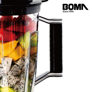 Boma 1500W khuyến mại âm thanh bằng chứng Máy xay sinh tố 220-240V tốt nhất chuyên nghiệp 3 trong 1 đa mục đích 2025 thương mại máy xay sinh tố - Product Image 6