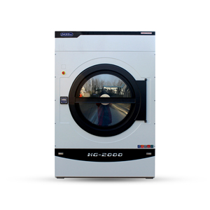 Secadora Industrial de <span class=keywords><strong>Ropa</strong></span> por Centrifugado de 50Kg, 100Kg, 130Kg, Secadora de Gas Comercial para Hotel, Lavandería, Fábrica - Product Image 1