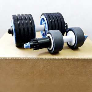 BOMA - 0697C003 5607B001 9764B001 5607B001AA Kit de rouleaux d'échange pour <span class=keywords><strong>Canon</strong></span> DR-C230 DR-C240 DR-M160 DR-M160II DR-<span class=keywords><strong>S150</strong></span> R40 - Product Image 1
