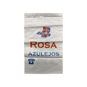 Vật Liệu Mới Màu Be Trắng Màu Bột, Ngô, Phân Bón Bao Bì Túi, túi PP Dệt Bao Tải Túi Xuất Khẩu Sang <span class=keywords><strong>Dominica</strong></span>,Somalia - Product Image 1