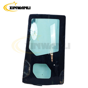 Piezas de Excavadora PC78US-5 128US-2, Conjunto de Cabina con Cerradura y Bisagra, Suministro de Fábrica Compatible con Excavadoras Komatsu - Product Image 4