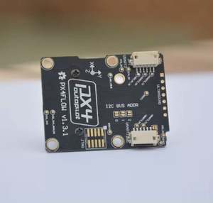 Offres Spéciales d'origine Holybro <span class=keywords><strong>PX4FLOW</strong></span> V1.3.1 capteur de débit optique caméra intelligente avec MB1043 pour Module RC Fpv - Product Image 6
