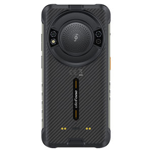 สมาร์ทโฟน Ulefone RugKing 4G รุ่นทนทาน 8GB+256GB มาตรฐาน IP68/IP69K หน้าจอ 5.99 นิ้ว ระบบปฏิบัติการ Android 15 แบตเตอรี่ 9600mAh ชิปเซ็ต T7255 HD+ Octa Core รองรับ NFC และ OTG - Product Image 6